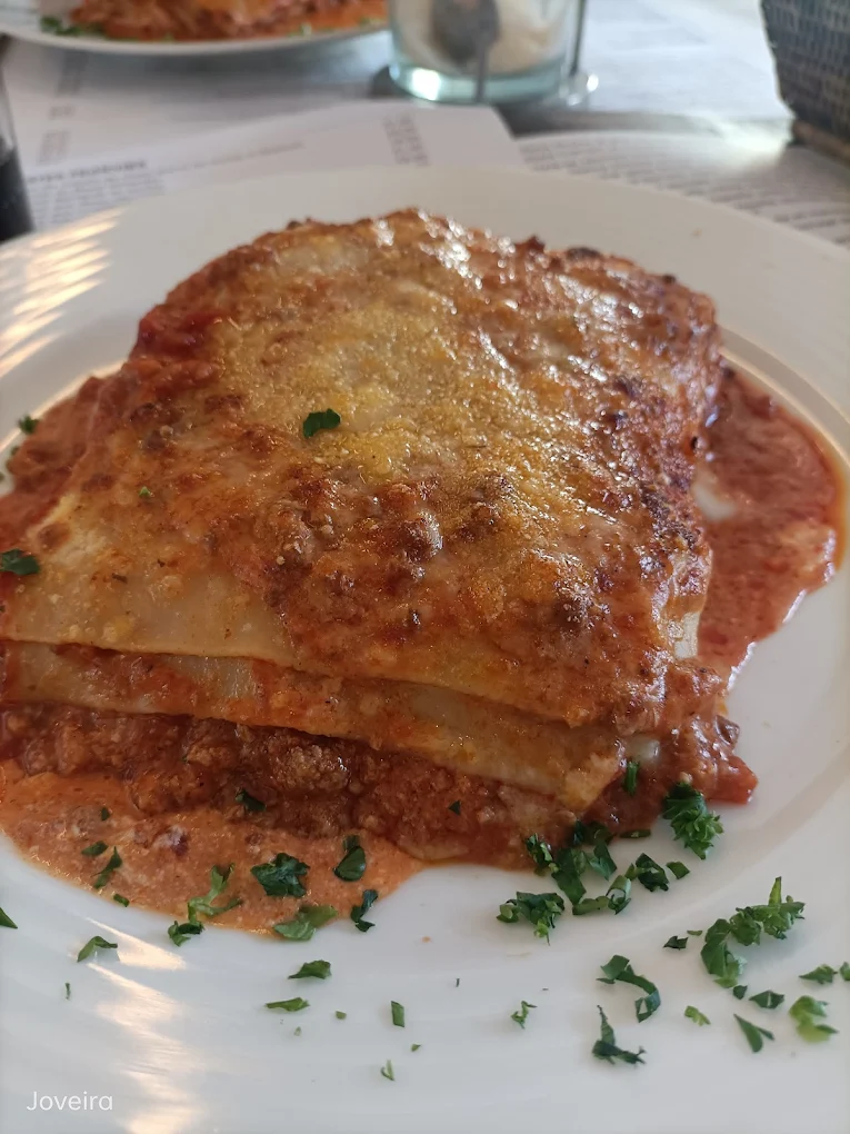 Lasagne maison