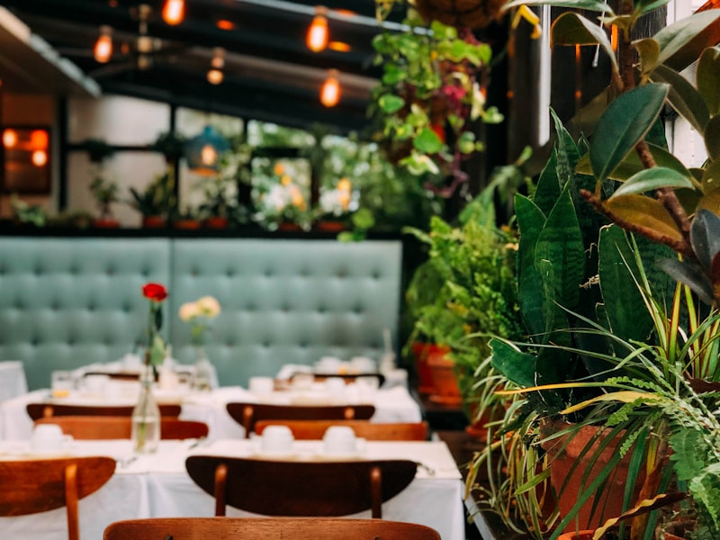 Restaurant Arena - Façade